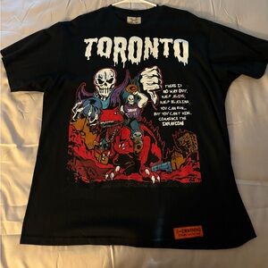 Toronto Raptors Graphic Tee